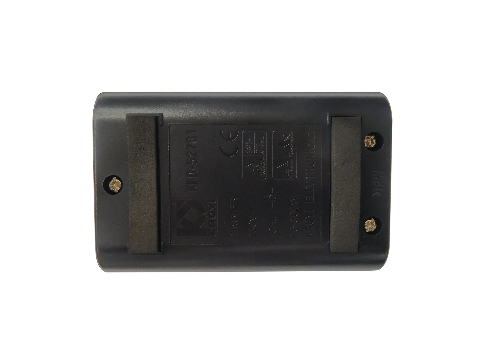 Elements Inline Dimmer 75-300W Black D0430  Deco Elements
